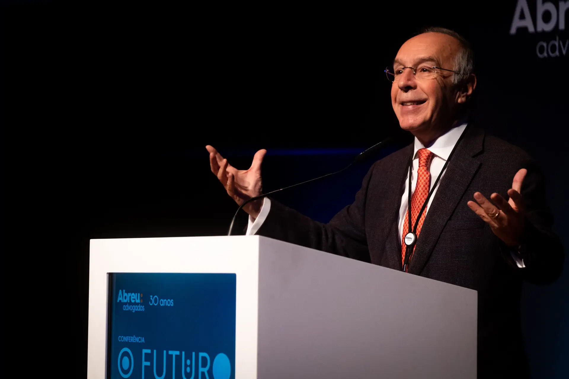 Marques Mendes traçou um retrato do país na era da inteligência artificial
