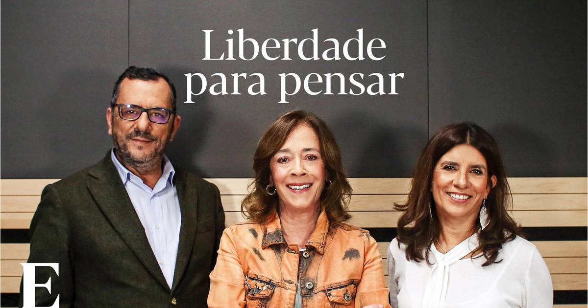 Liberdade para Pensar: oiça aqui o podcast completo sobre as grandes notícias que marcaram os últimos 50 anos de Portugal