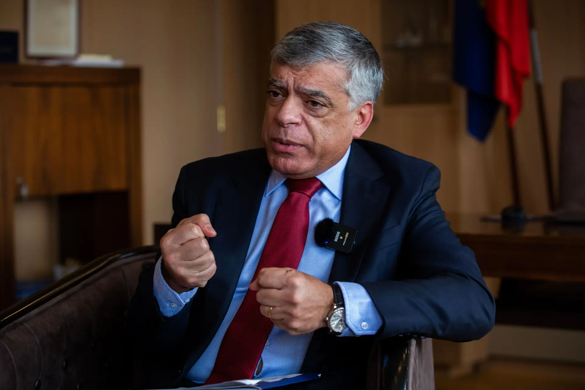 CIP apela a Marcelo e aos partidos: o país não não pode parar durante 5 meses