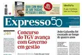 Concurso do TGV avança com governo em gestão