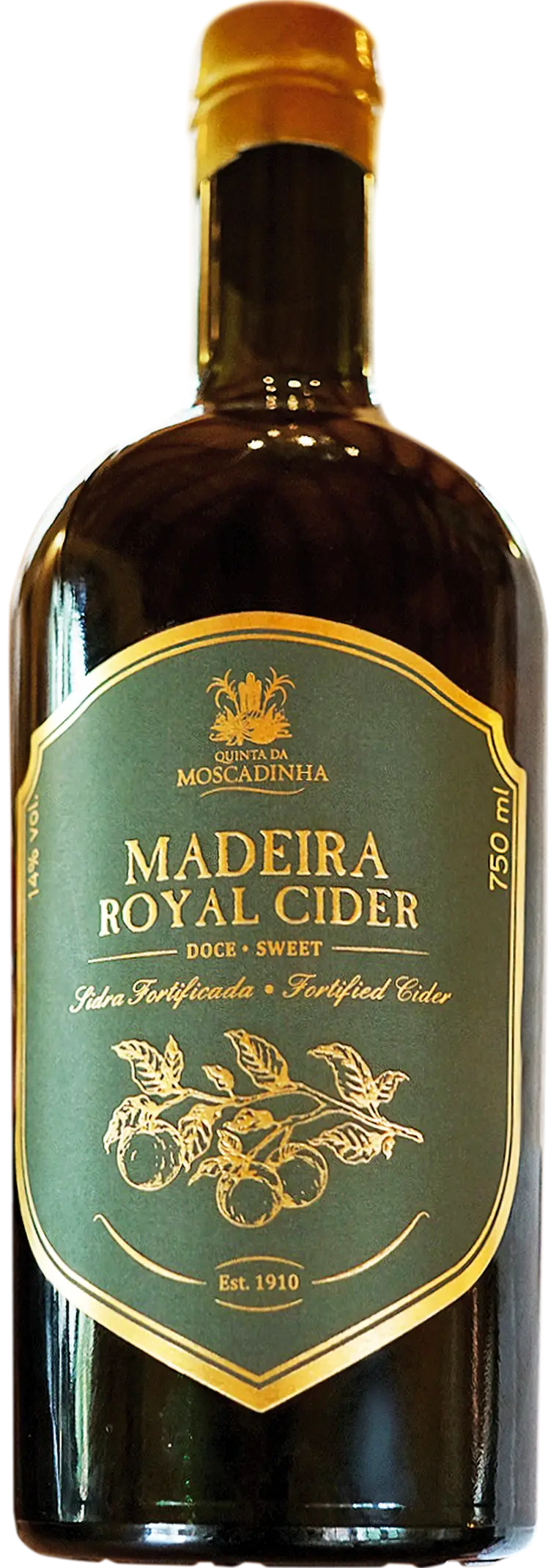 Da ilha, com sabor... a maçã: a sidra artesanal está a ganhar espaço à mesa