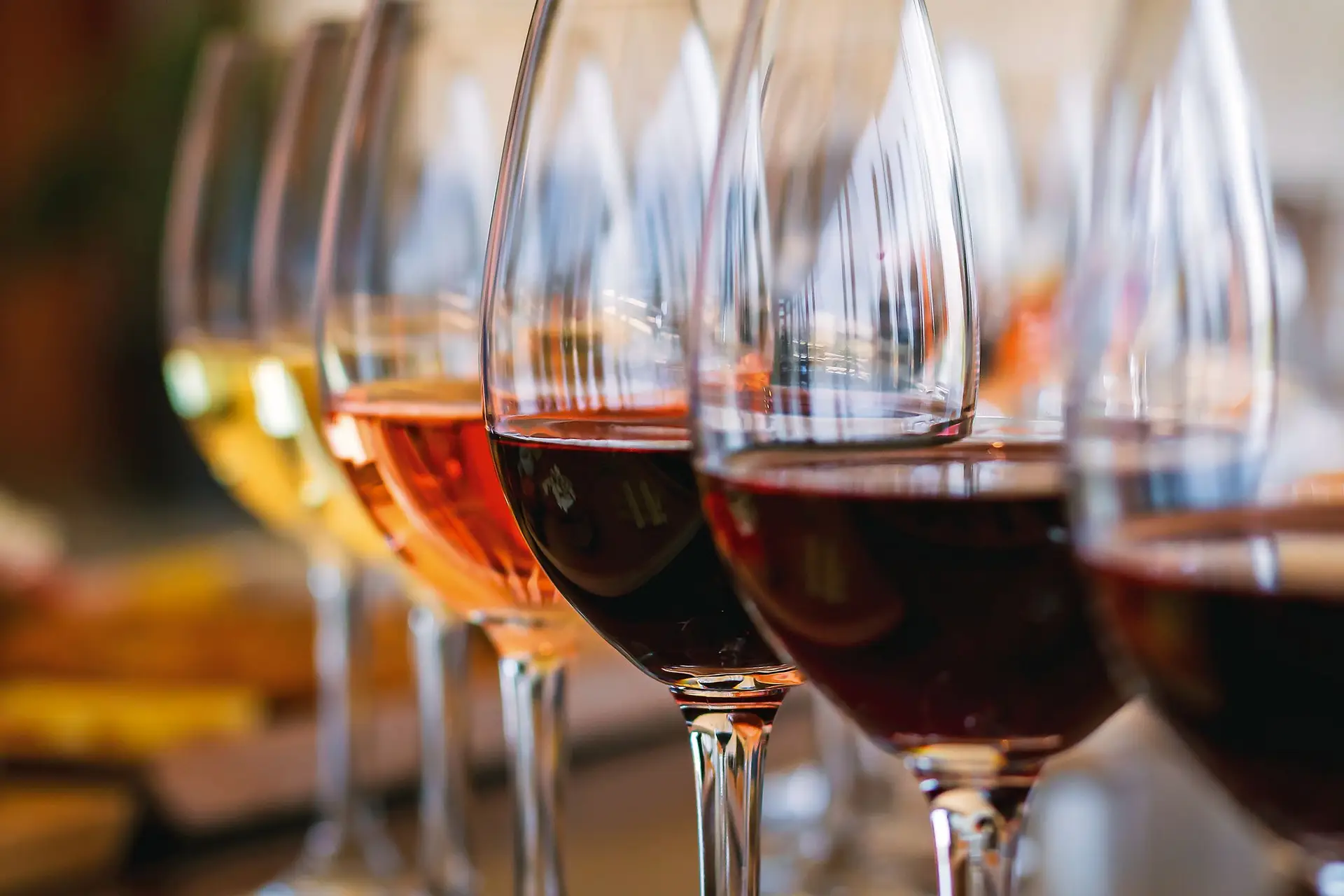 A tentação das comparações nos vinhos