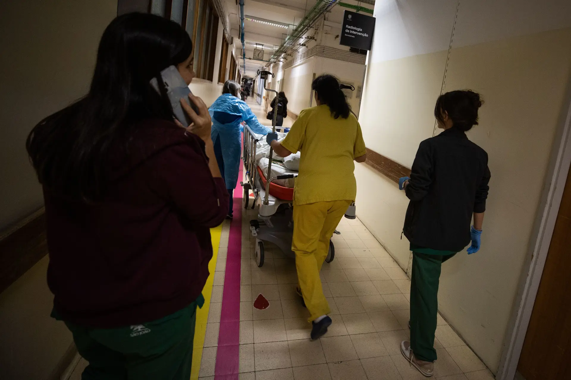 Médicos em greve: “Todo o transtorno causado é responsabilidade do Ministério da Saúde, que nada fez para negociar connosco”