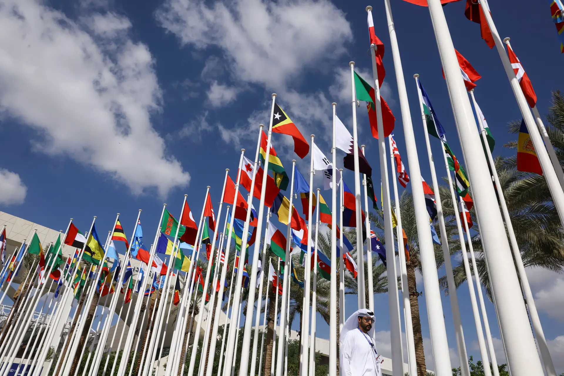 COP28: Costa durante dois dias no Dubai com agenda dedicada ao financiamento