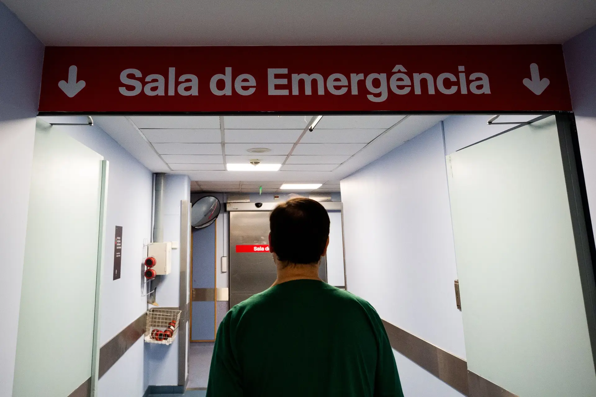 No mês de todos os medos, não houve inverno nem drama no SNS (e o diretor-executivo terá contribuído para isso)