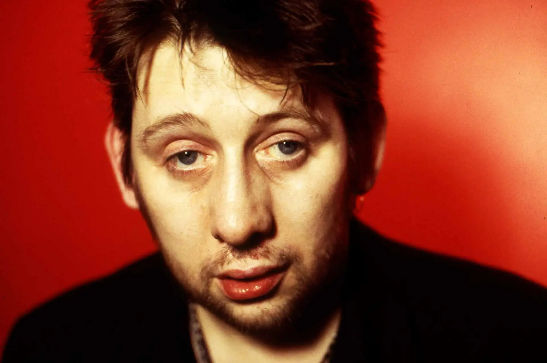 Shane MacGowan, dos Pogues