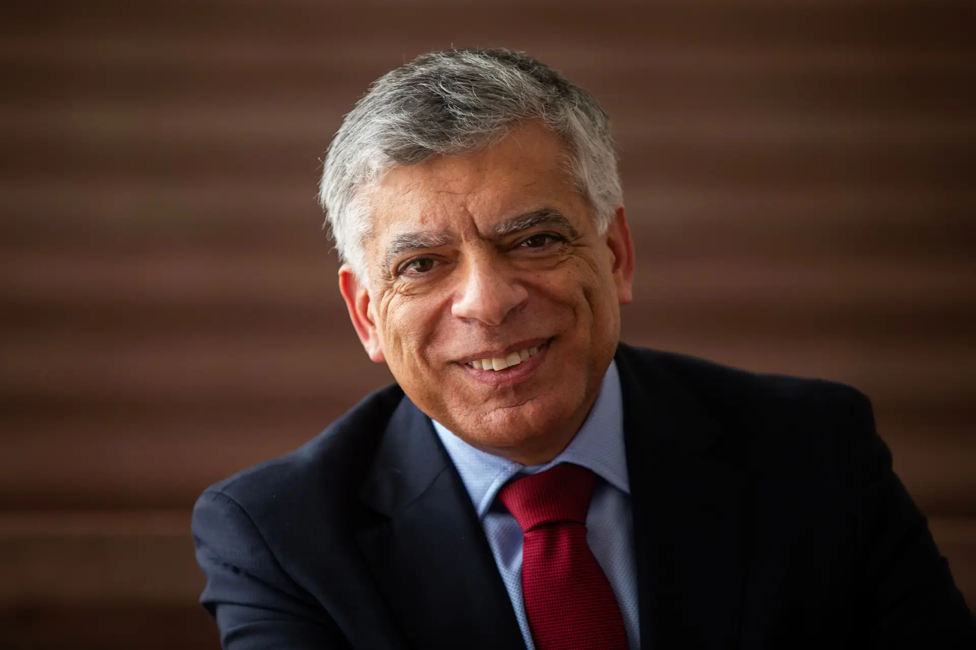 Armindo Monteiro, presidente da CIP