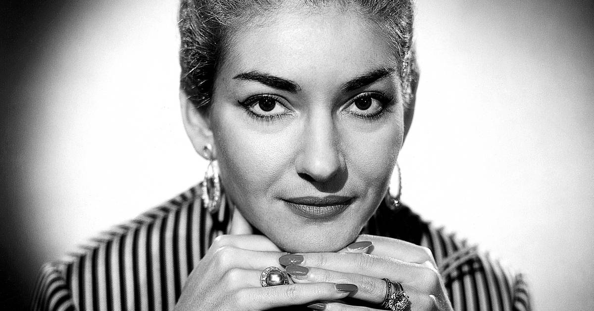 Centenário de Maria Callas, a mulher que morreu três vezes
