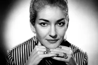 Centenário de Maria Callas, a mulher que morreu três vezes