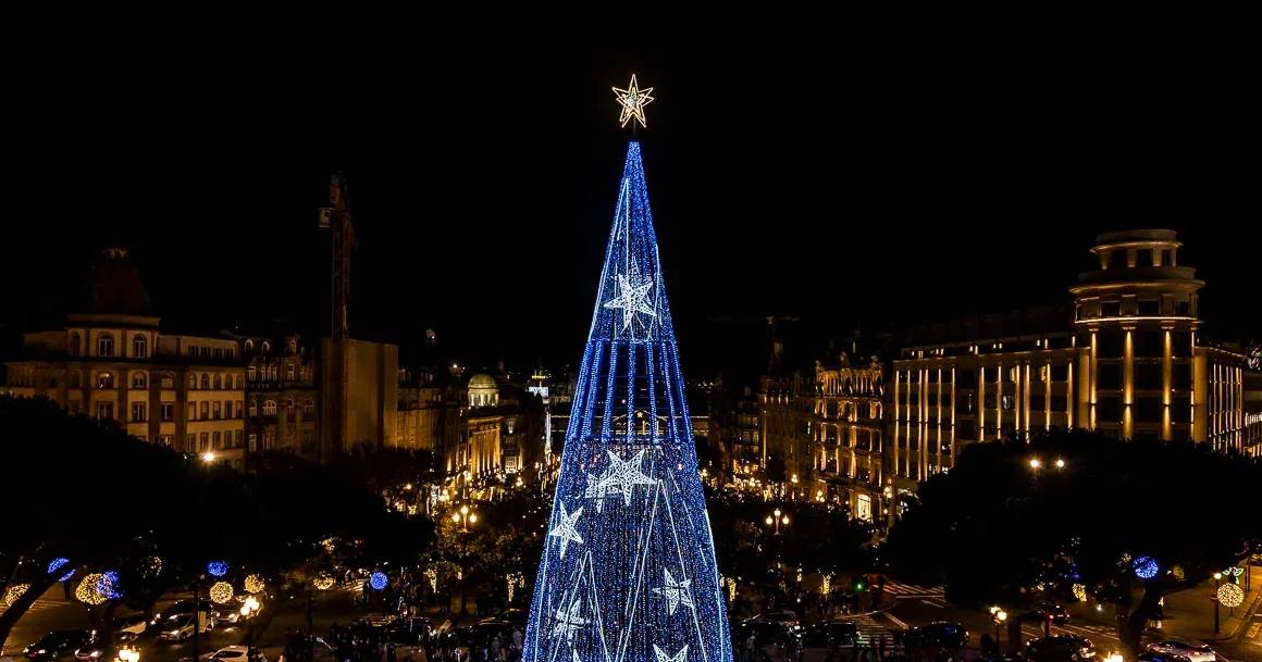 Natal no Porto: que concertos pode ver nos Aliados depois de as luzes se acenderem