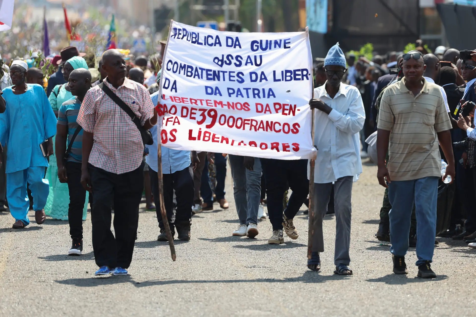 Imagens da Guiné-Bissau