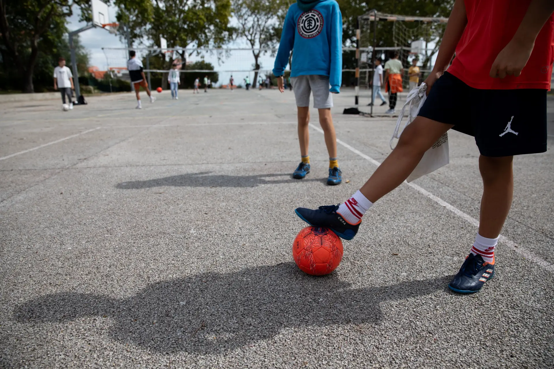 Jovens portugueses estão entre os que se sentem melhor na escola
