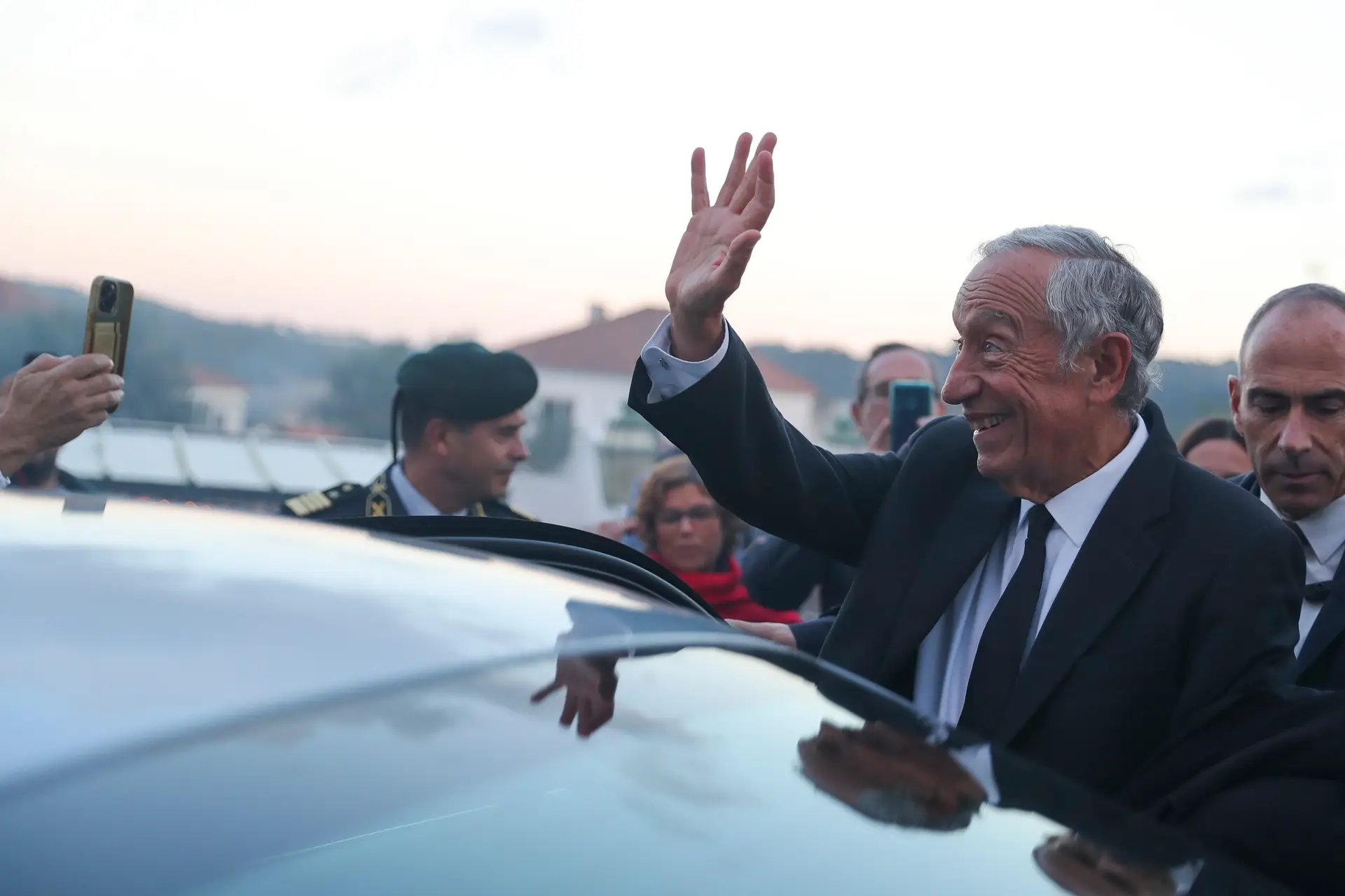 Marcelo vetou alterações à Ordem dos Médicos: é o terceiro veto em dois dias