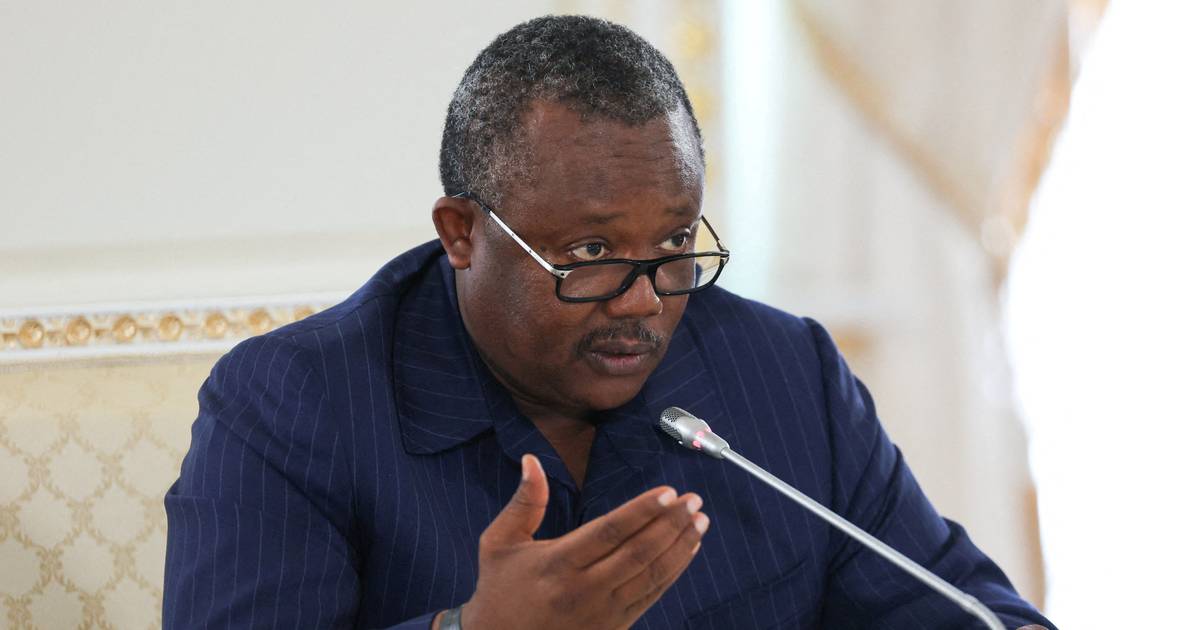 Presidente deposto da Guiné-Bissau saiu do Senegal para o Congo-Brazzaville, avança imprensa