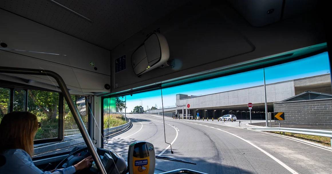 Porto e Braga voltam a ter autocarro que liga as duas cidades: câmaras assinam acordo para assegurar linha pela A3
