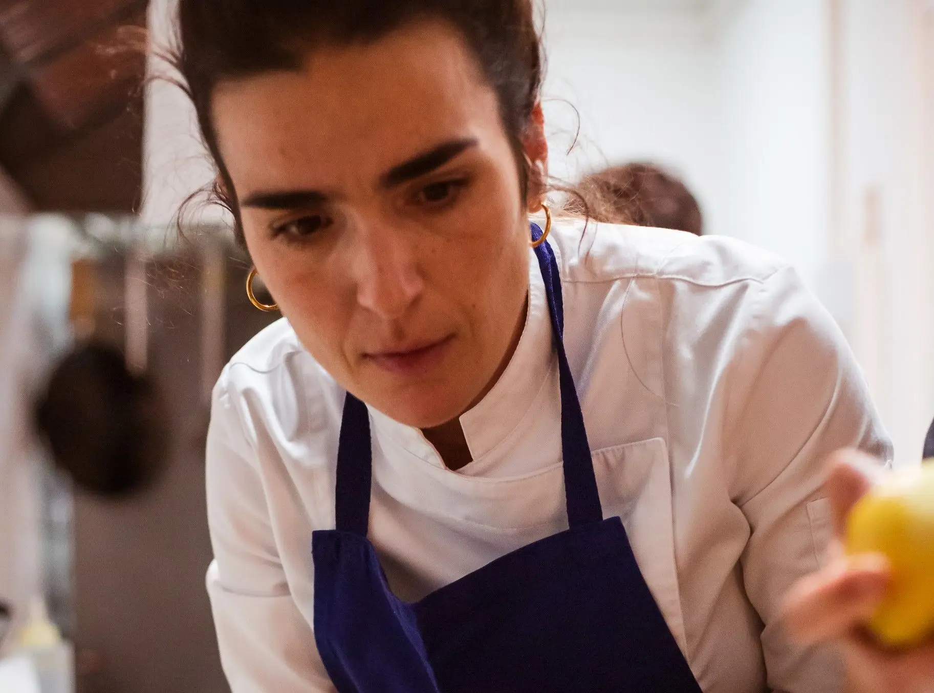 Chef Aurora Goy