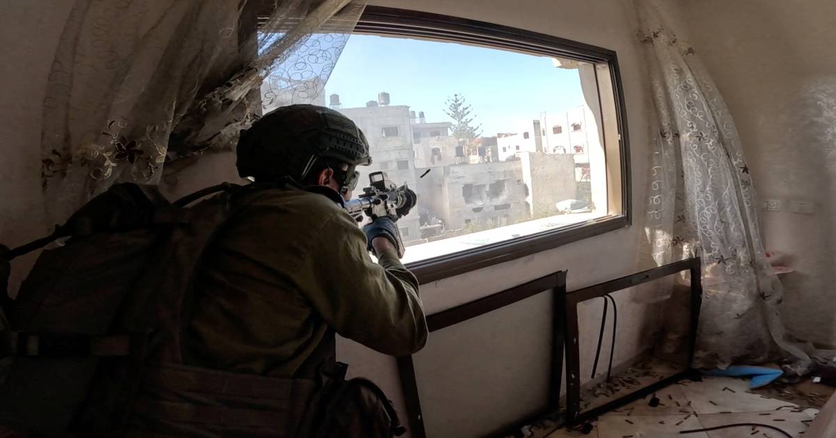 Sobe para quatro número de soldados israelitas mortos no sul de Gaza
