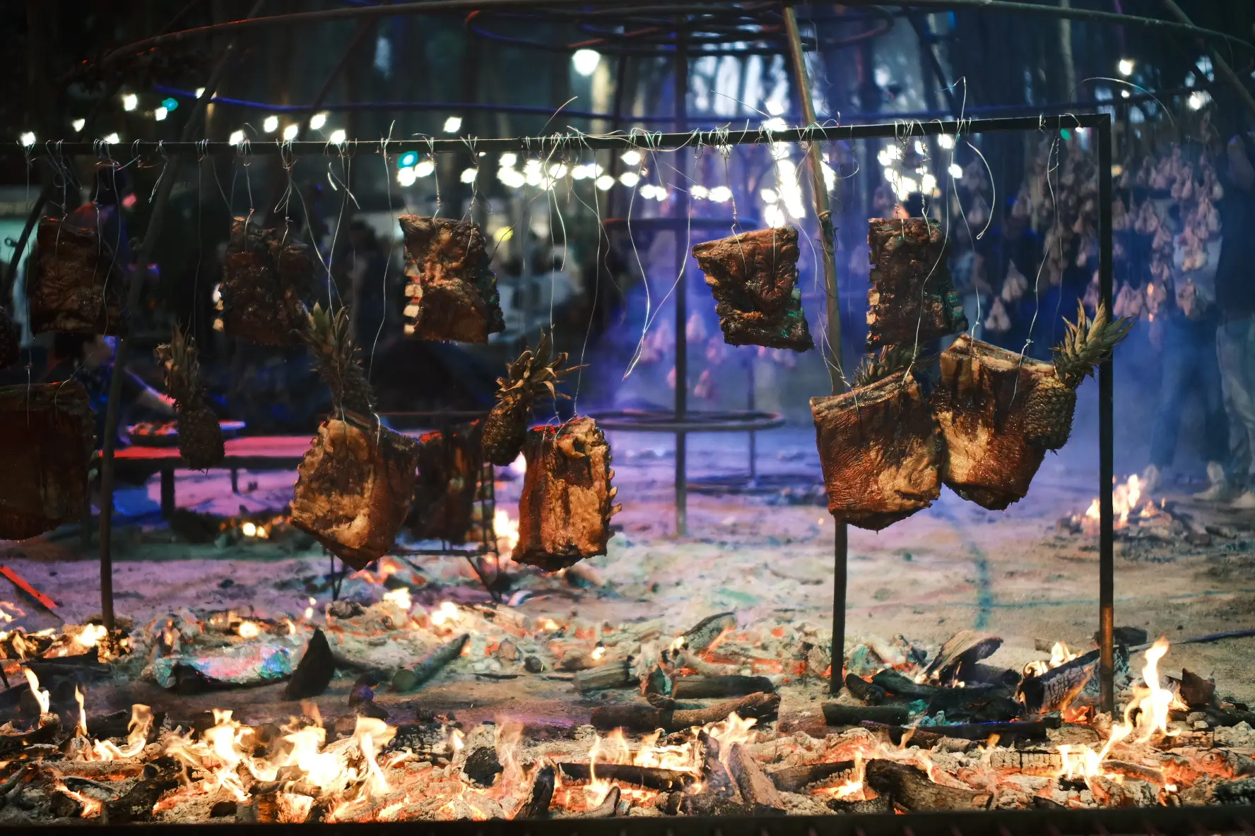 Chefs On Fire estreia-se em Lisboa com festa memorável de passagem de ano