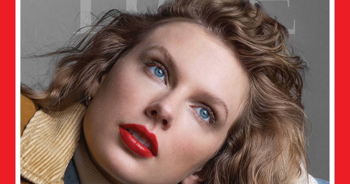 Taylor Swift é a Pessoa do Ano para a revista “Time”: “Nunca estive tão orgulhosa”