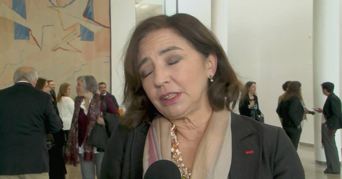 PS critica mensagem "de autoajuda" de Montenegro que não falou em saúde e habitação