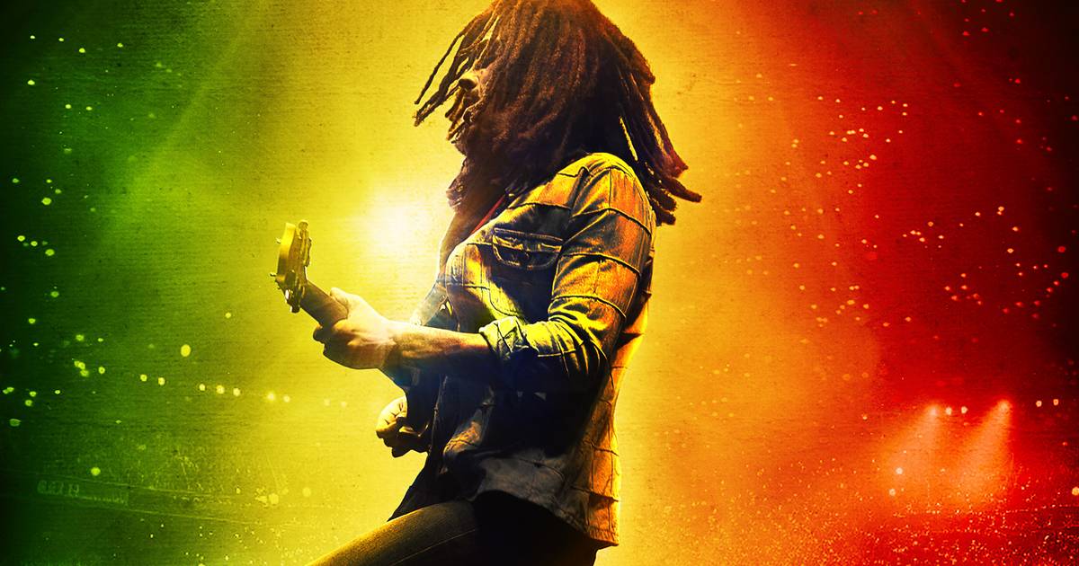 O trailer e o poster do filme sobre Bob Marley, o rei do reggae