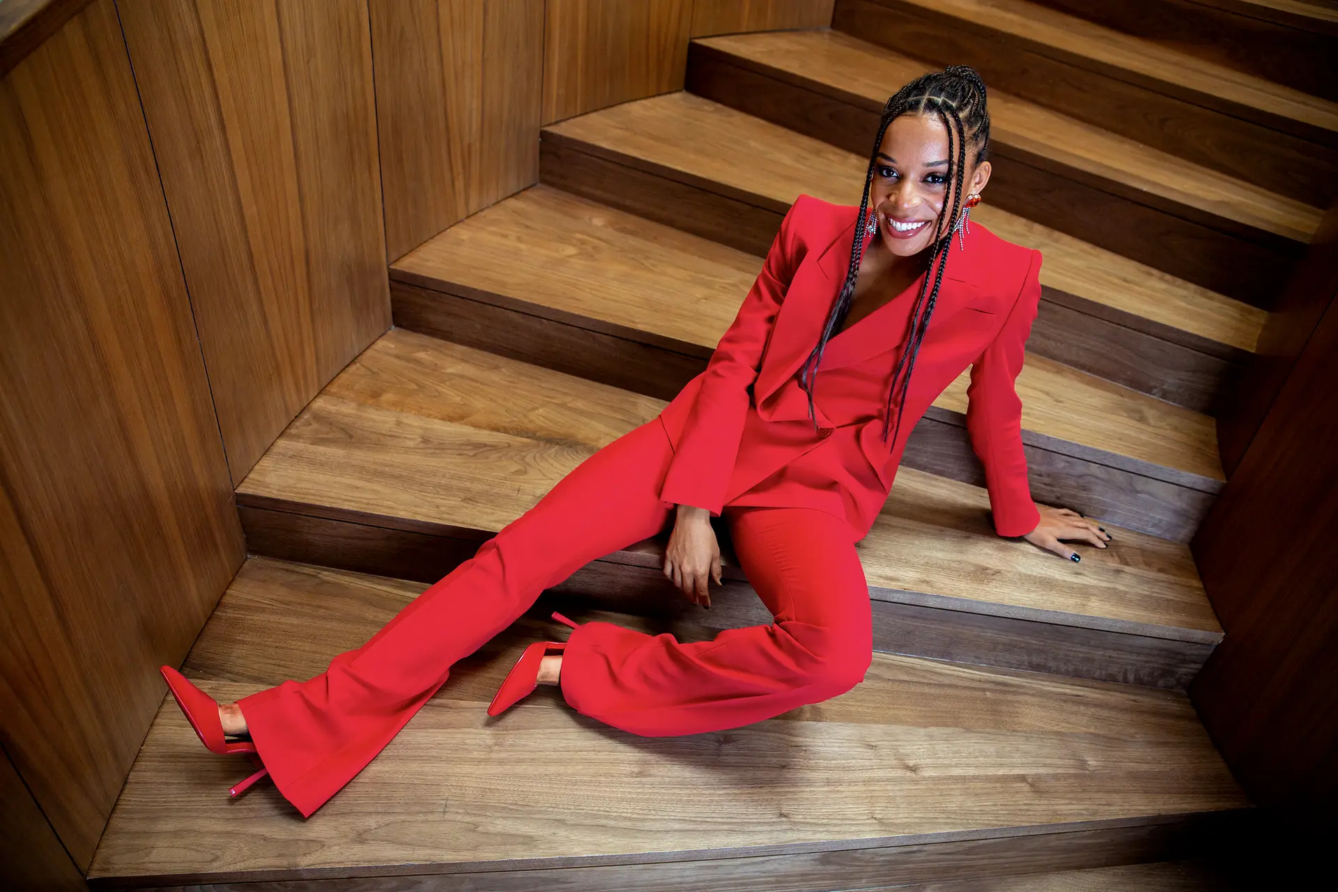 Jéssica Silva: "o assédio está presente na vida de uma mulher, não é só no desporto nem no futebol, é quase no quotidiano"