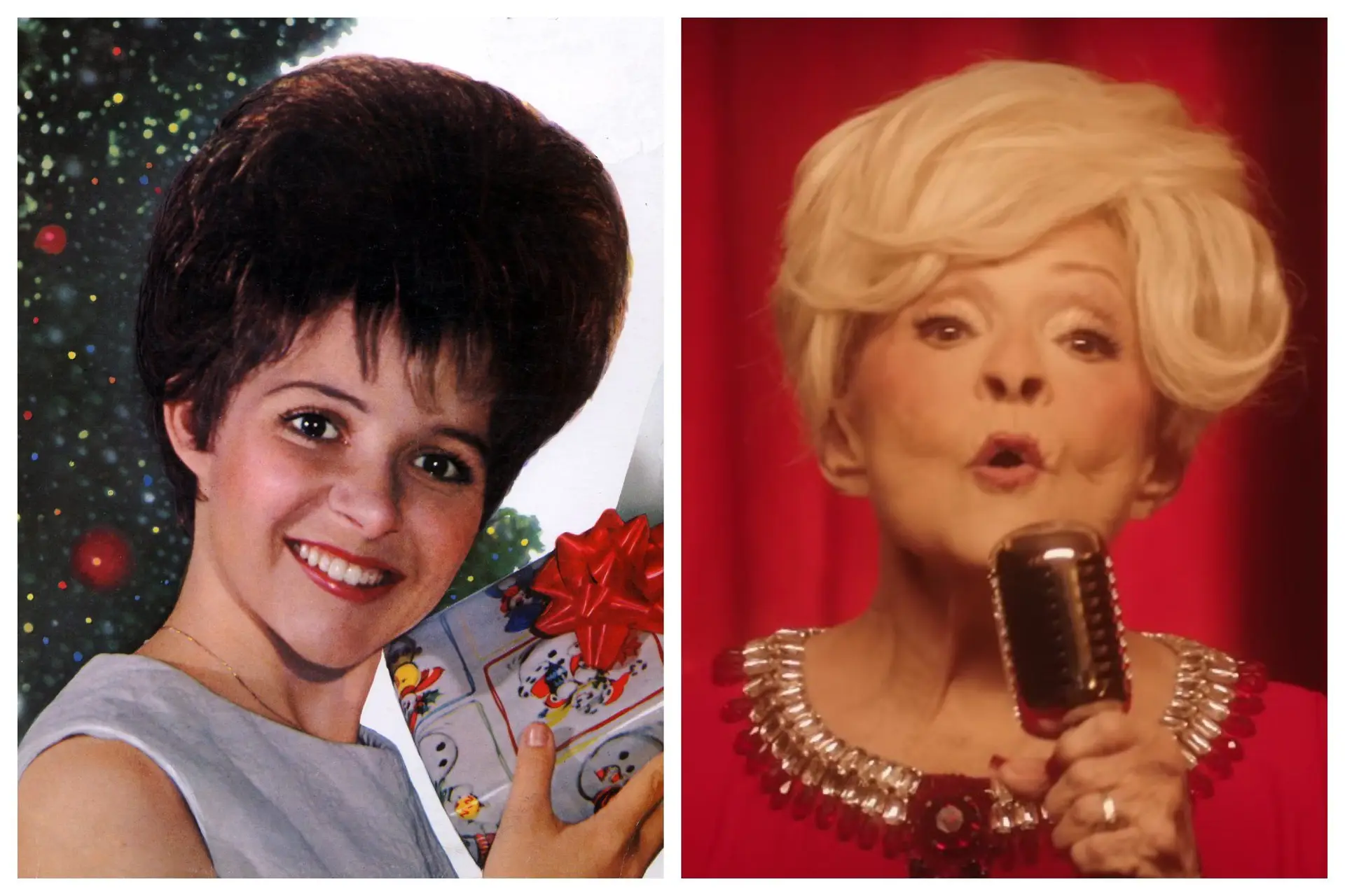 Brenda Lee tinha 13 anos quando cantou o clássico de Natal ‘Rockin