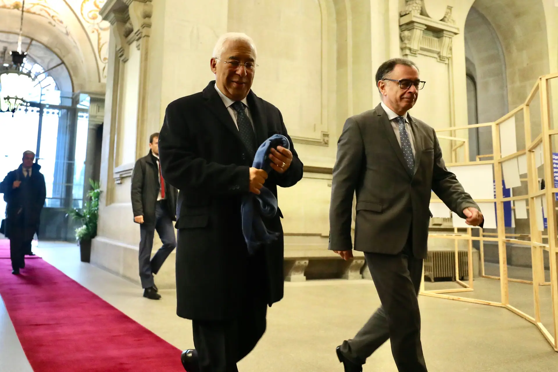 Comissão Europeia desbloqueou "grosso" das verbas do PRR, mas 800 milhões ficam pendentes