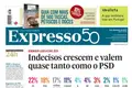 Indecisos crescem e valem quase tanto como o PSD