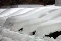 Europa assolada por onda de frio