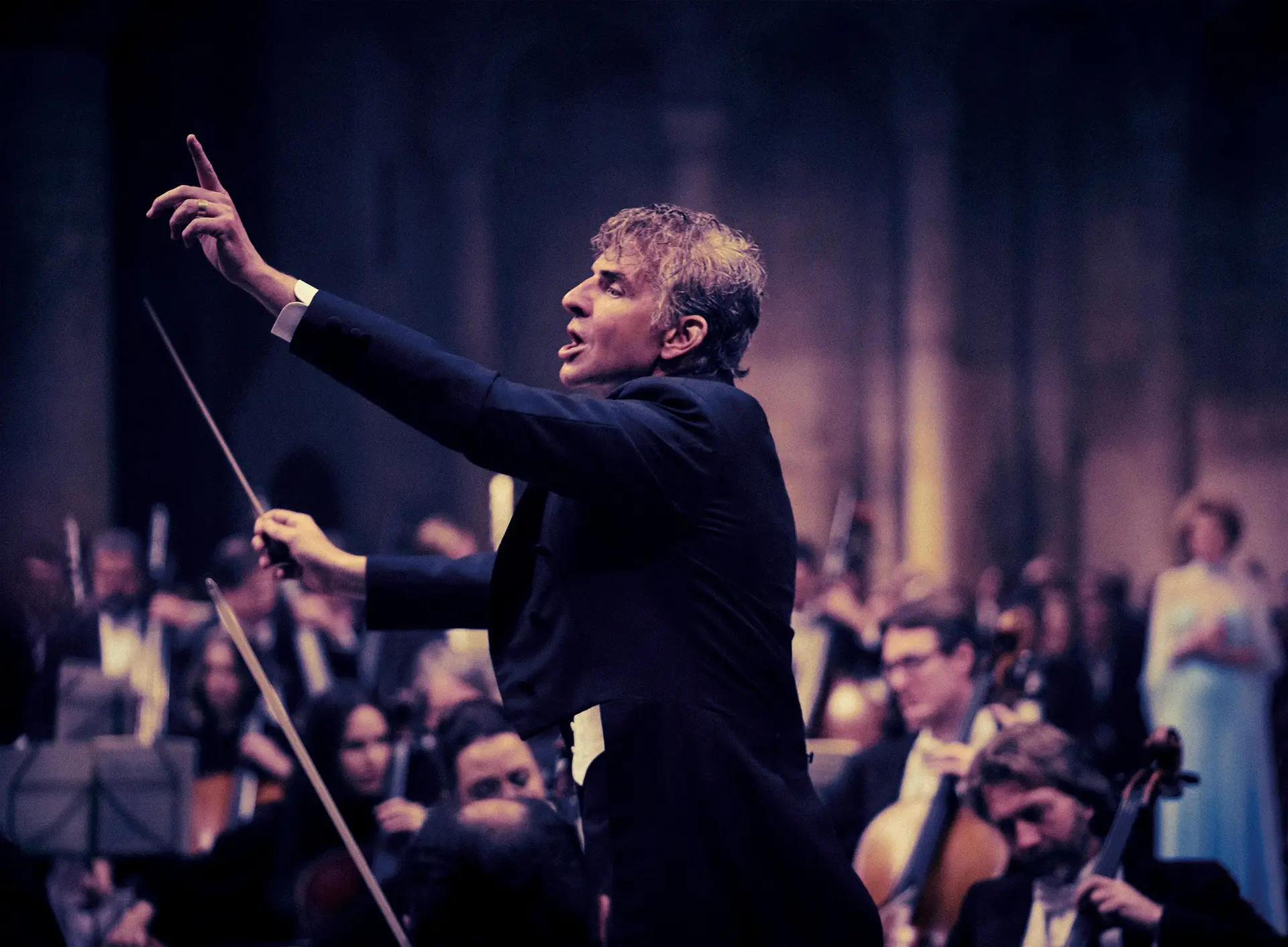 Bradley Cooper é Leonard Bernstein (1918-1990) no grande ecrã
