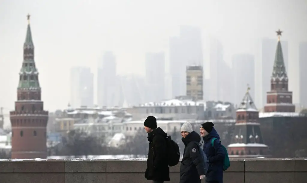Inflação mantém-se em 7,4% na Rússia em janeiro
