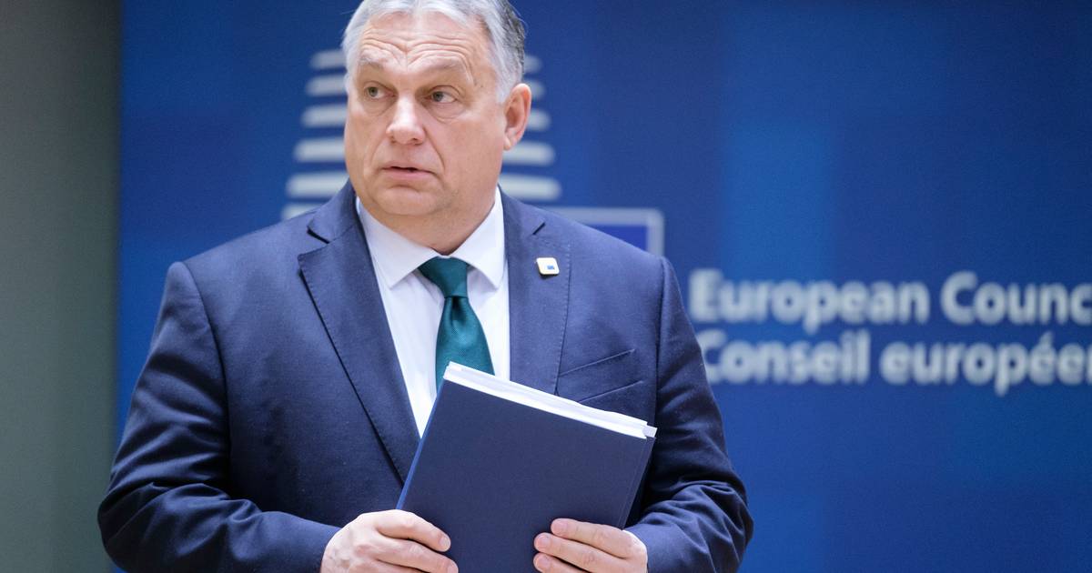 Maior dor de cabeça chama-se Viktor Orbán: apoio à Ucrânia em risco na última cimeira europeia de 2023