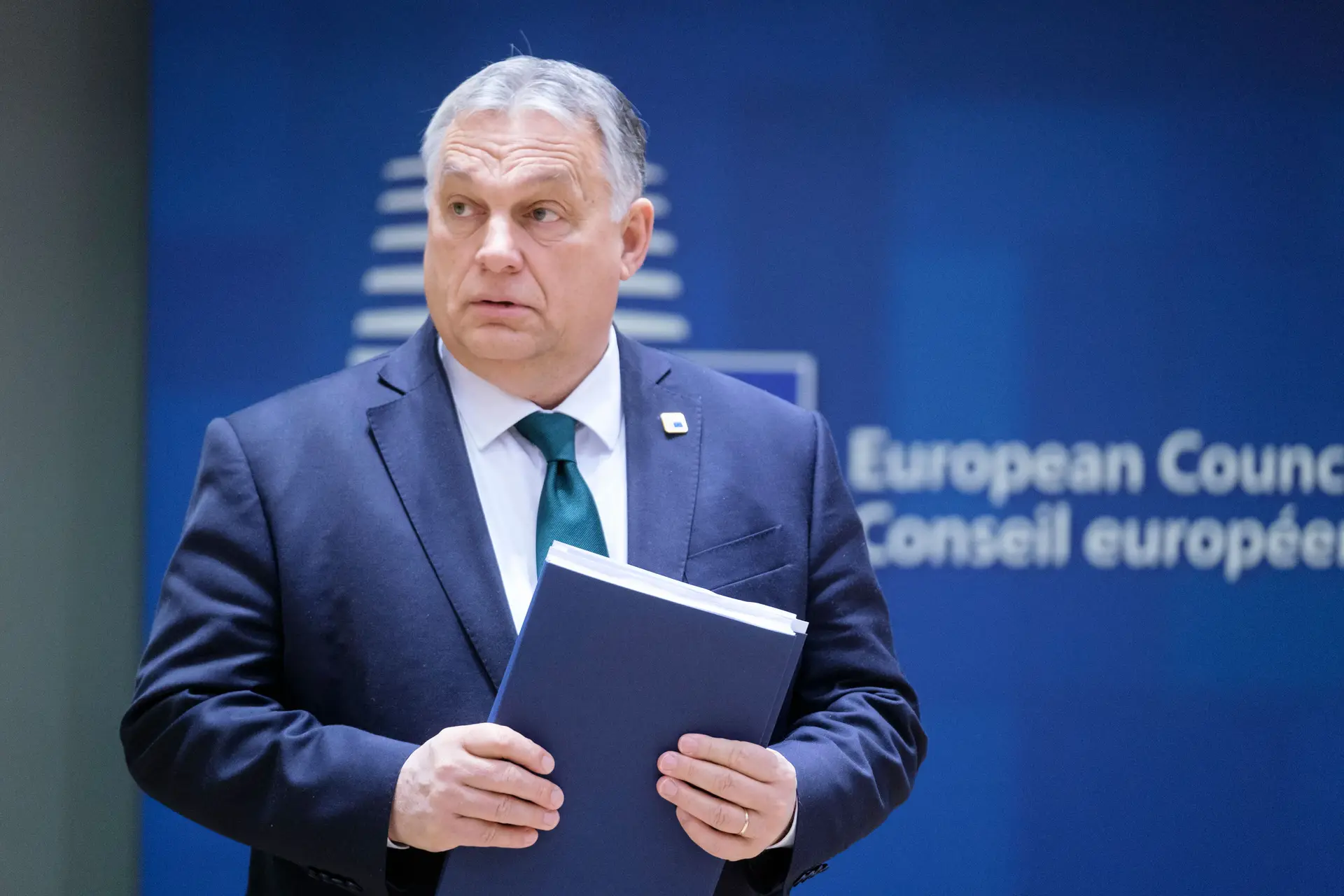 Viktor Orbán, primeiro-ministro de Hungria