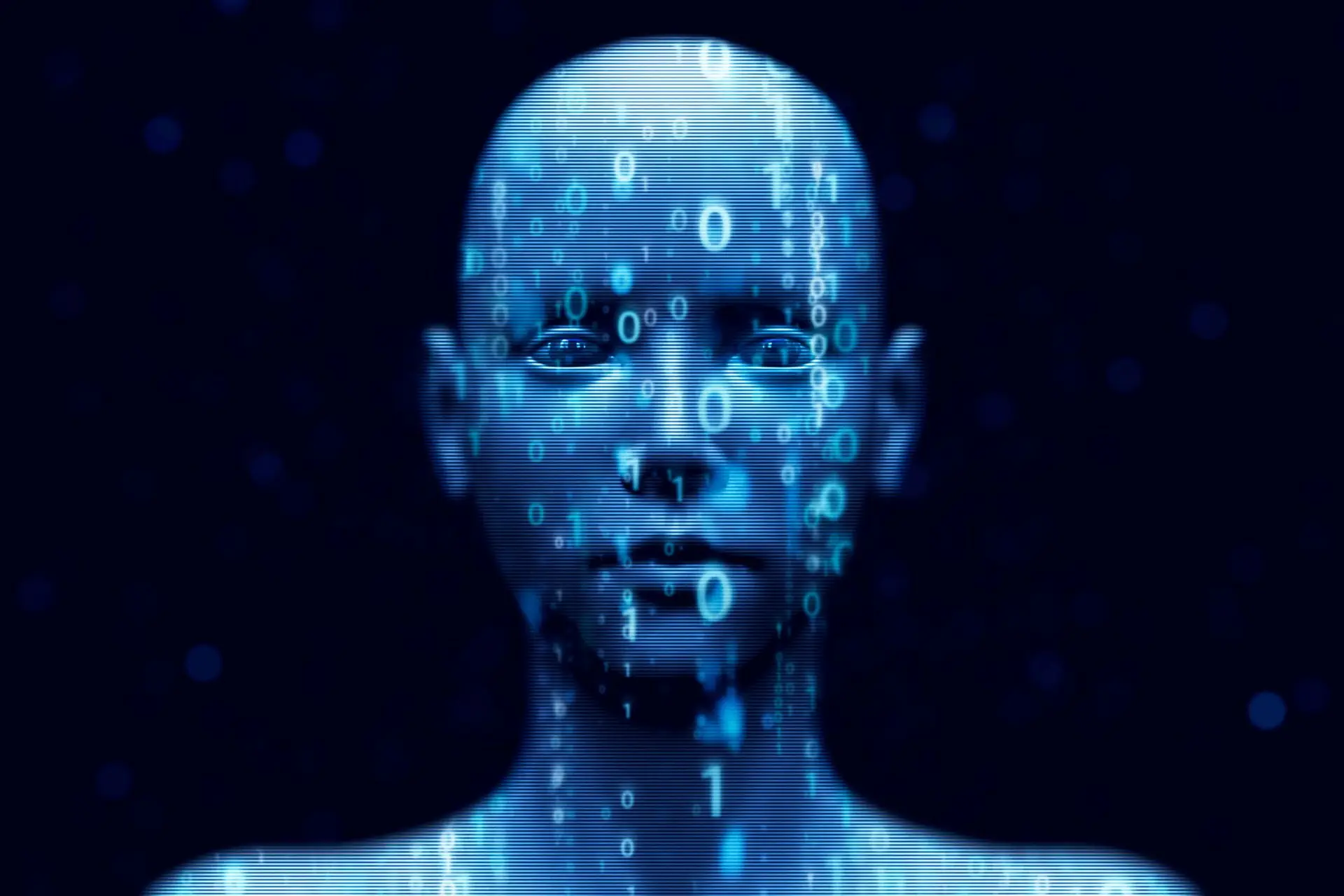 Figura Internacional de 2023: a inteligência artificial está entre nós