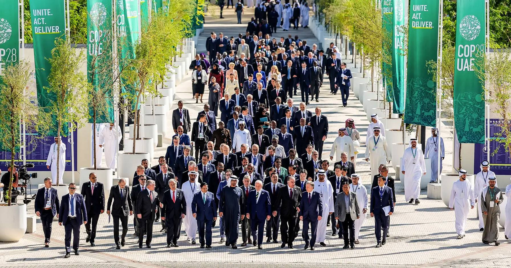 COP28: Amnistia Internacional pede eliminação urgente dos combustíveis fósseis