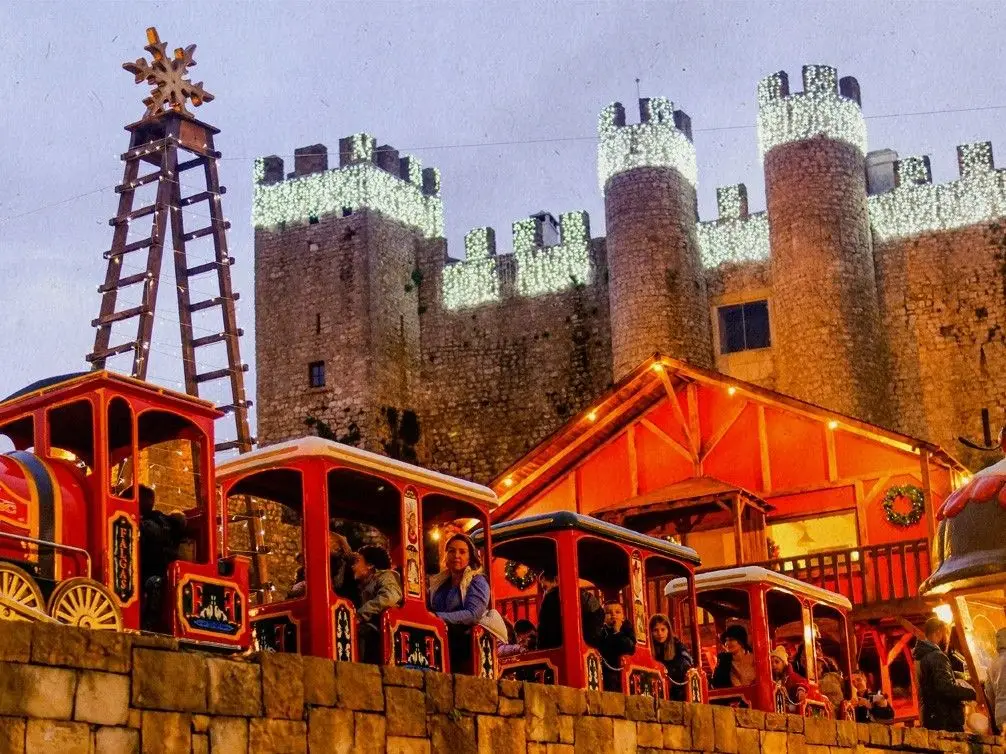 Óbidos Vila Natal