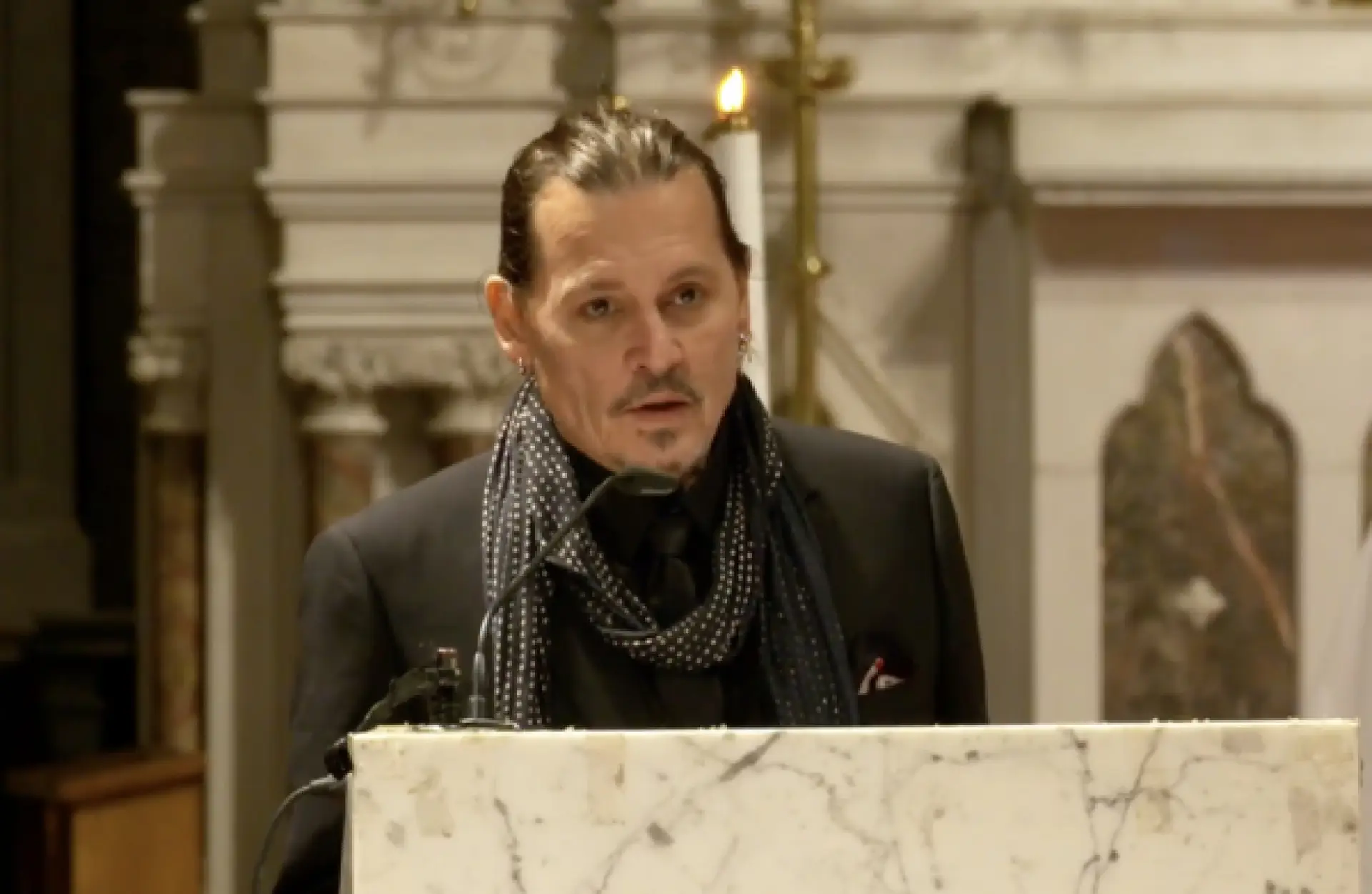 Johnny Depp