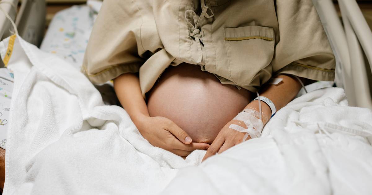 Mulheres grávidas foram transferidas para o privado, Direção-Executiva diz que tudo ficou normalizado