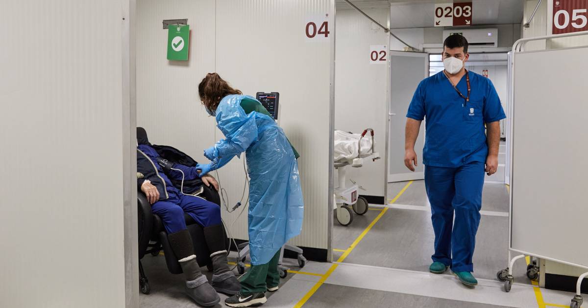 SNS prevê cinco urgências encerradas para este sábado