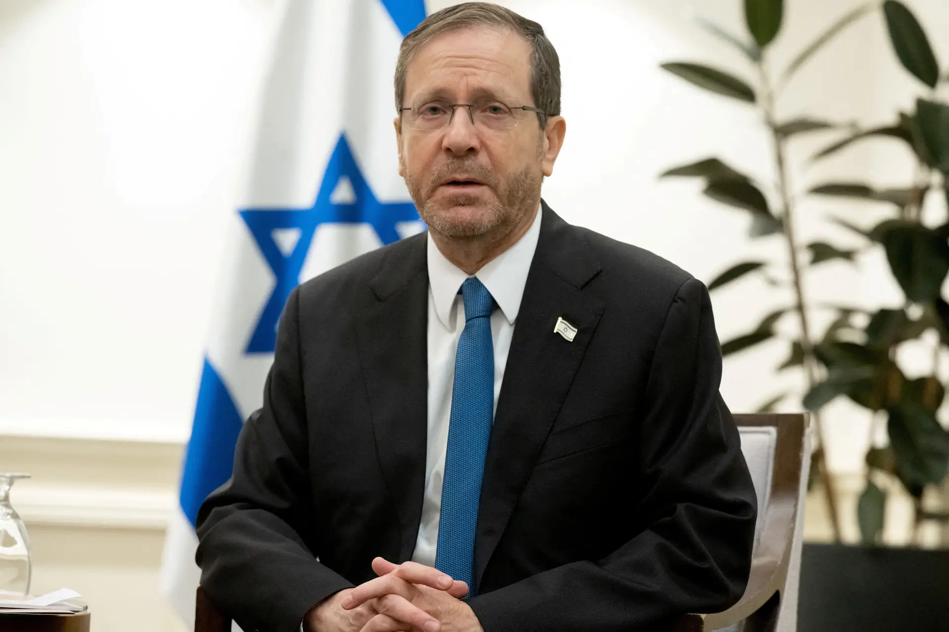 Isaac Herzog, Presidente de Israel