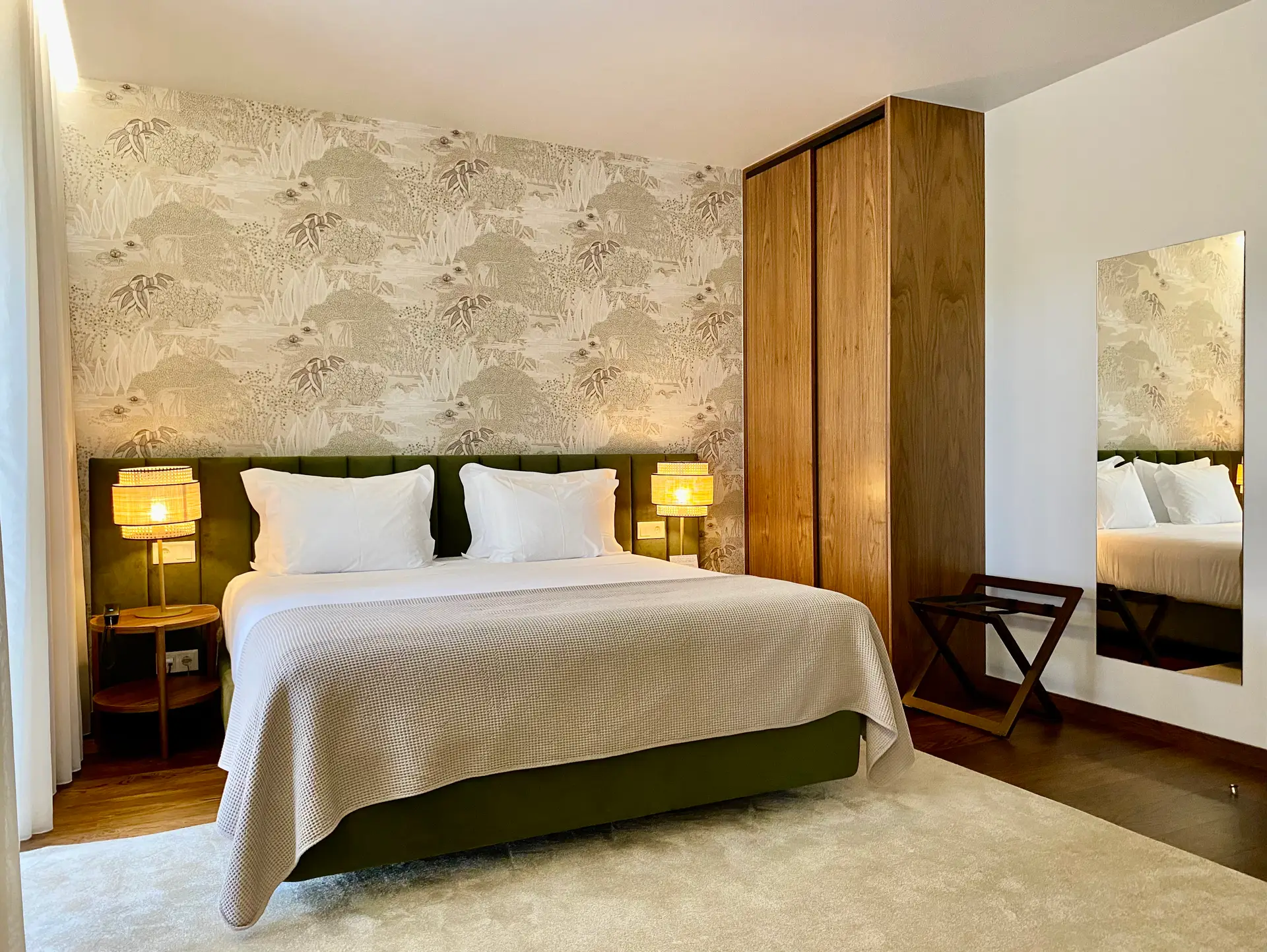 Novo boutique hotel faz renascer antiga estalagem em Tomar