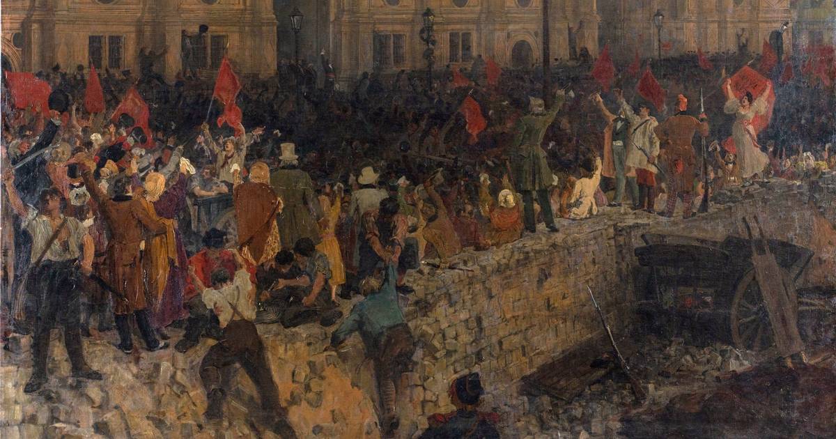Nações contra Impérios: como surgiu a Primavera dos Povos de 1848 que mudou para sempre a Europa?