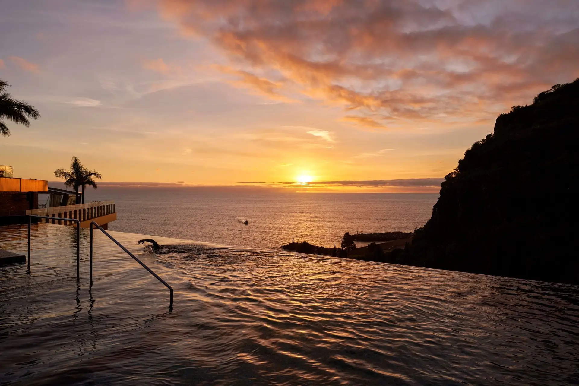 Estes são os melhores hotéis na Madeira para estar longe da agitação do Funchal