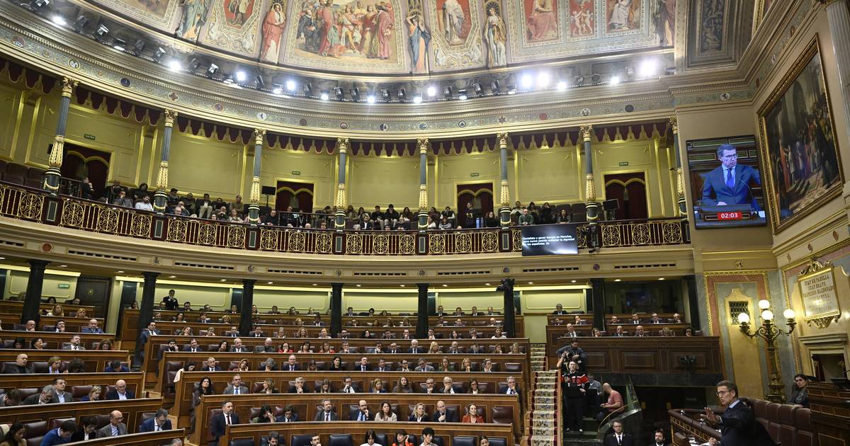 Amnistia de catalães aprovada com maioria absoluta na primeira votação no Parlamento espanhol