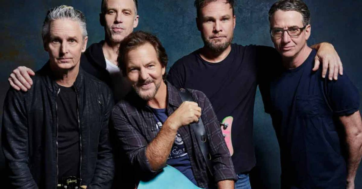 NOS Alive: já não há bilhetes para o dia dos Pearl Jam, só passes do festival. Quanto custa agora ver Eddie Vedder e companheiros em Algés