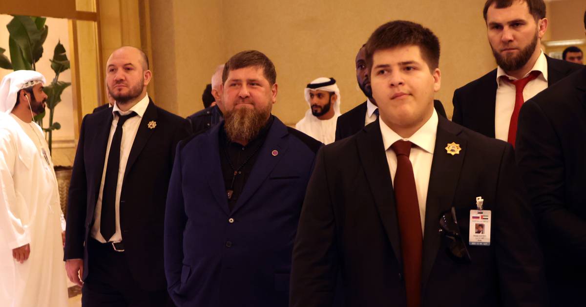 Adam Kadyrov: o delfim do amigo de Putin na Chechénia