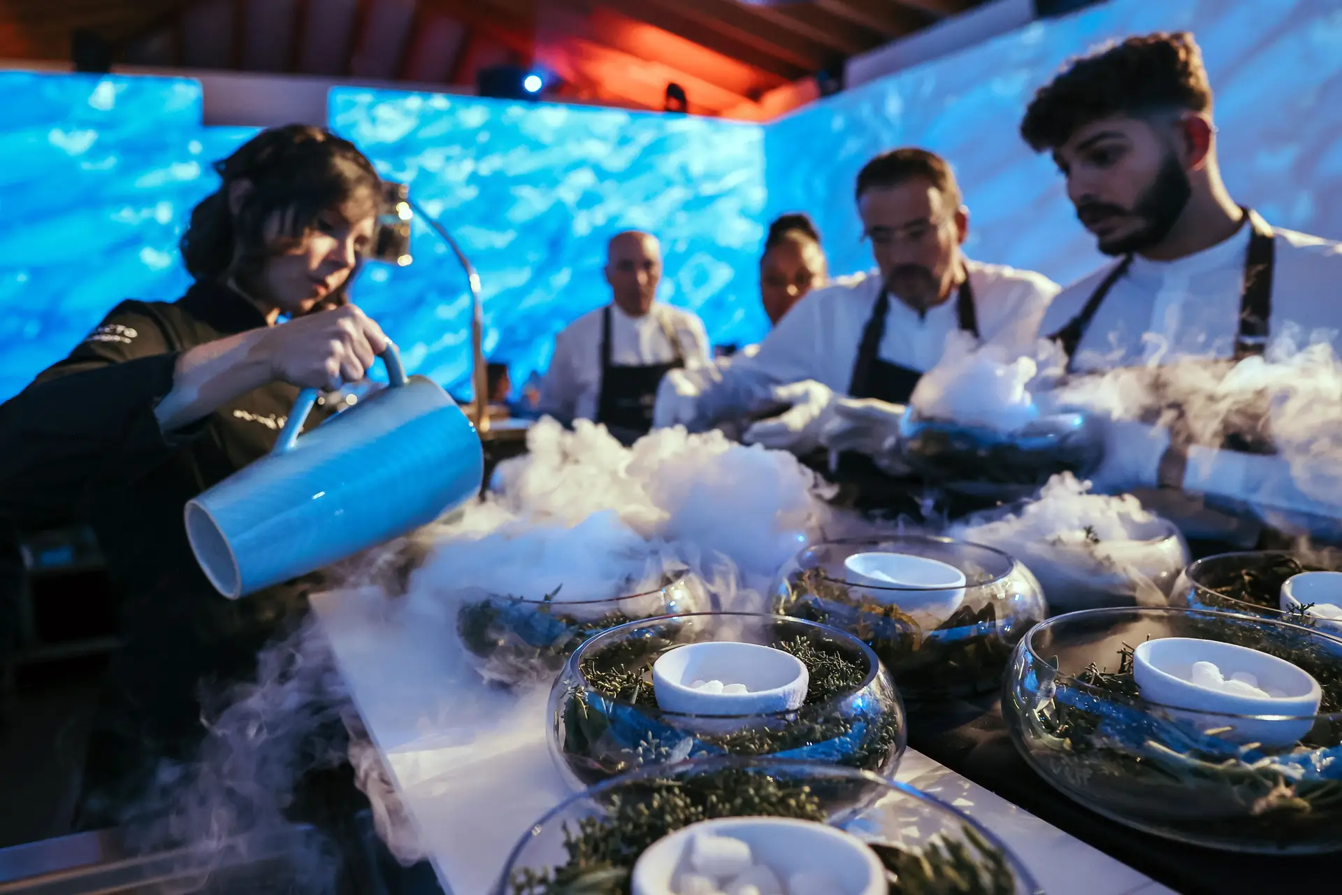 Criatividade, inovação e experiências exclusivas dão vida ao novo projeto Food Design Lab Expresso