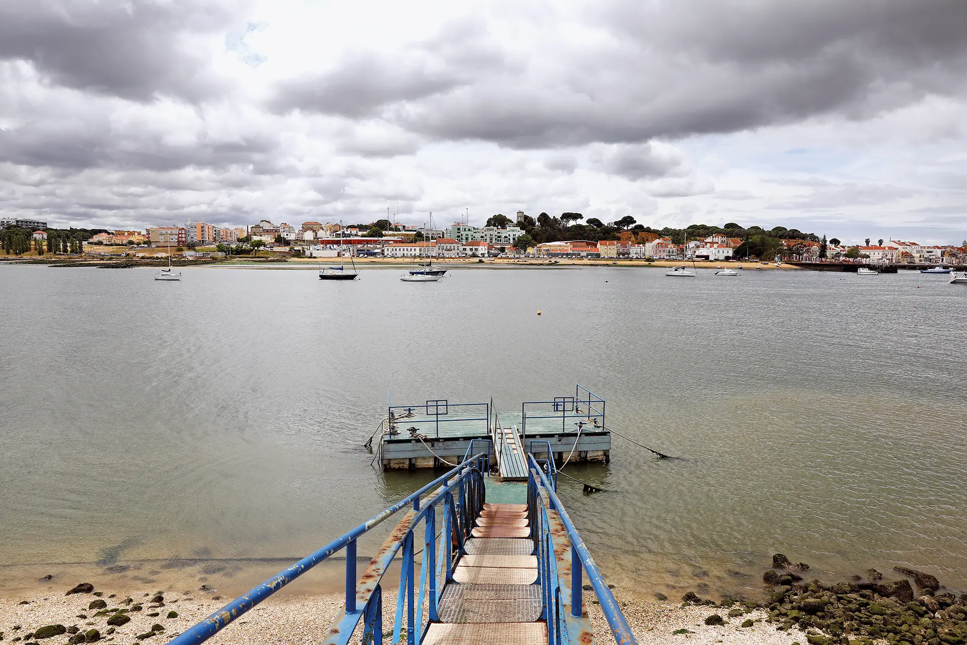 O Seixal é dos concelhos da margem sul do Tejo onde os preços mais têm crescido