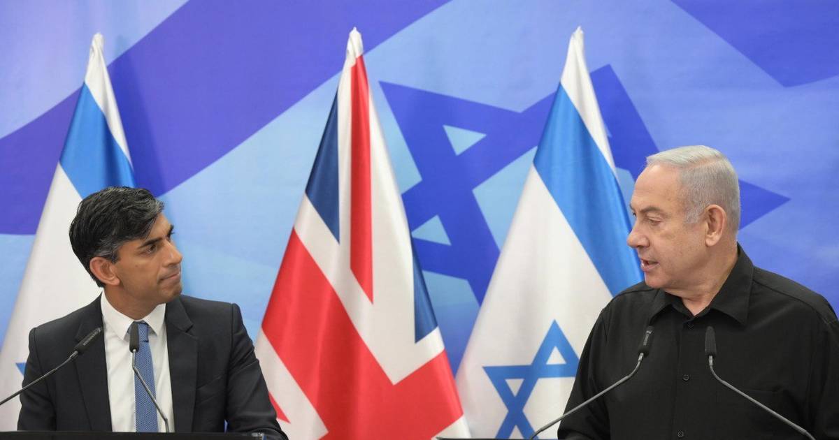 Reino Unido, Canadá, Austrália e Nova Zelândia começam a retirar apoio a Israel: “É uma mudança importante”